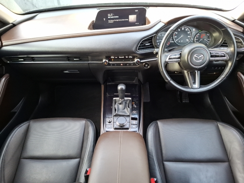 Mazda CX-30 2.0 E-skyactiv G Mhev Gt Sport SV23HKM Grey #3
