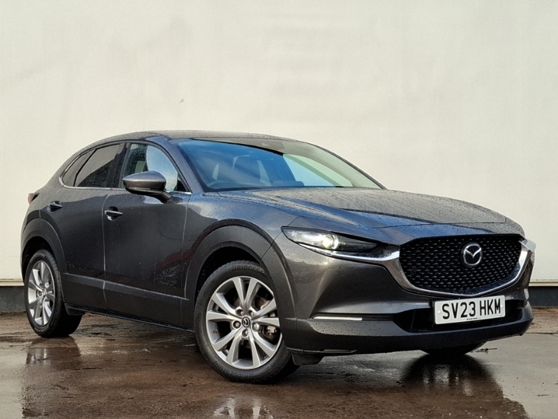 Mazda CX-30 2.0 E-skyactiv G Mhev Gt Sport Grey