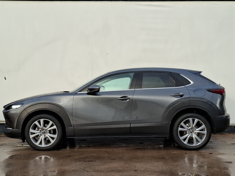 Mazda CX-30 2.0 E-skyactiv G Mhev Gt Sport SV23HKM Grey #4