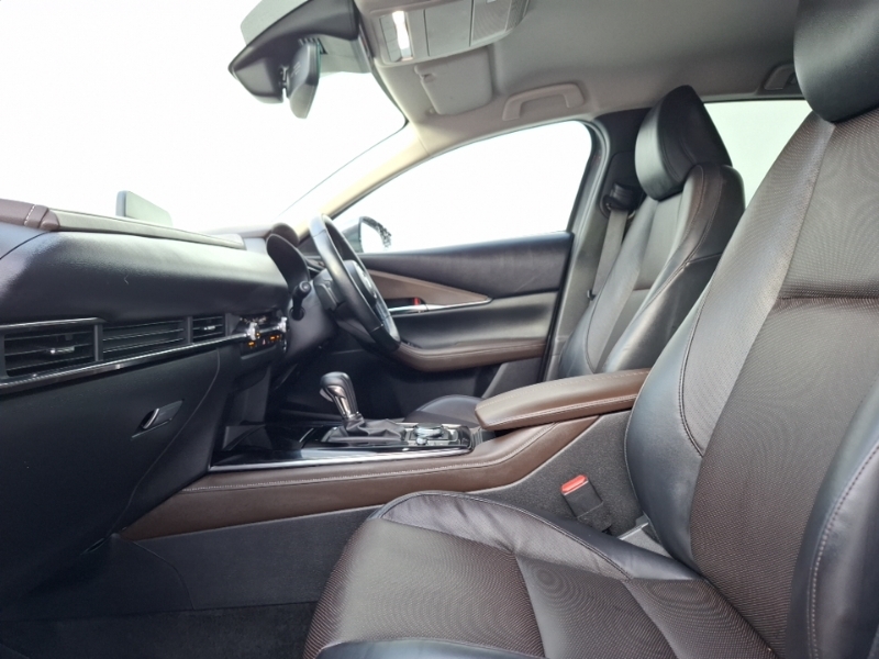 Mazda CX-30 2.0 E-skyactiv G Mhev Gt Sport SV23HKM Grey #5