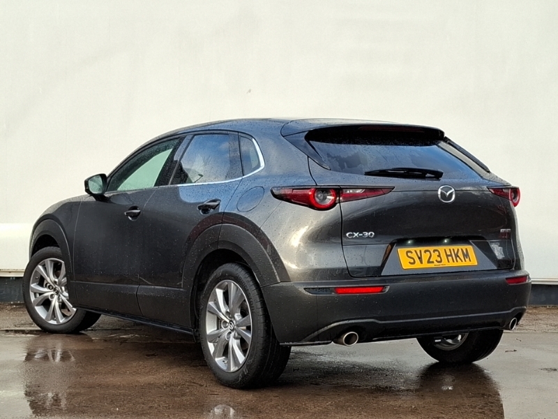 Mazda CX-30 2.0 E-skyactiv G Mhev Gt Sport SV23HKM Grey #2