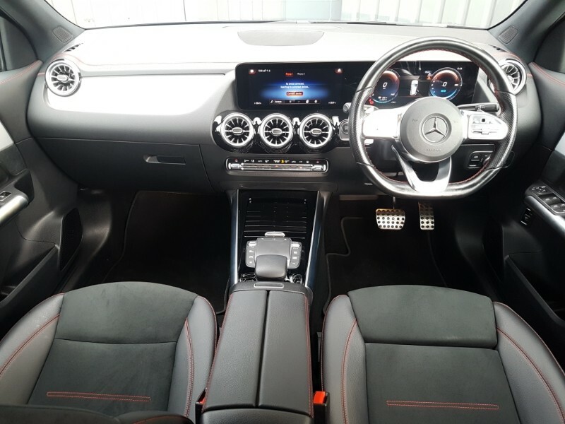 Mercedes-Benz EQA Eqa 250 140Kw Amg Line Premium 70.5Kwh Blue #3