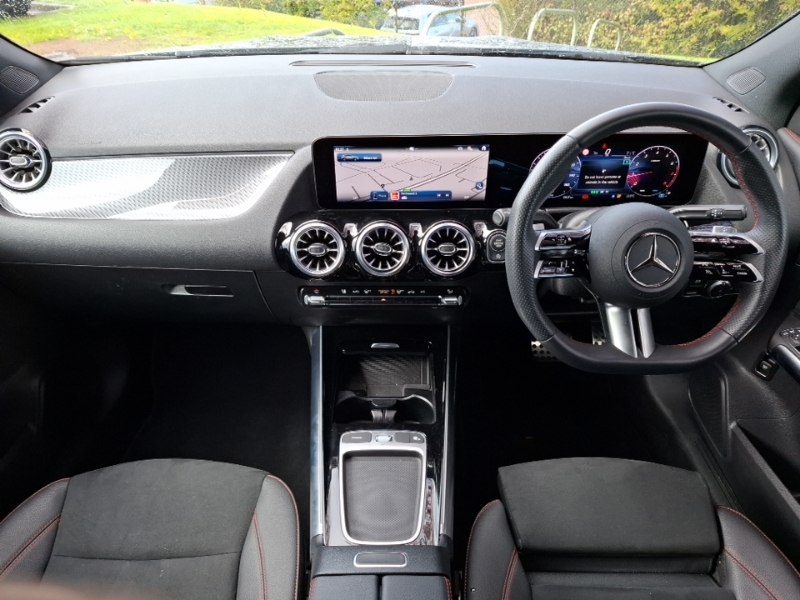 Mercedes-Benz GLA Class Gla 200 Amg Line Executive KN74WJC Black #3
