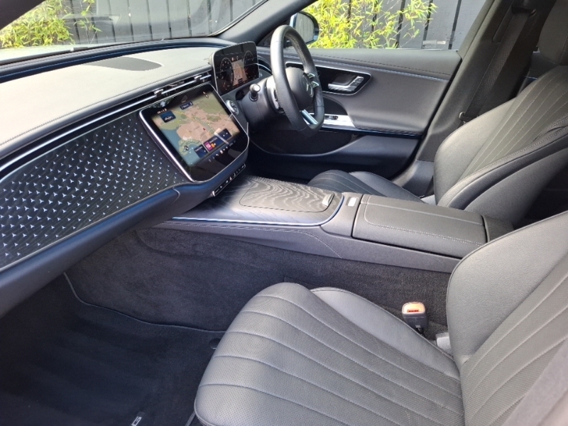 Mercedes-Benz E Class E200 Amg Line 9G-tronic KM25LLW Silver #5