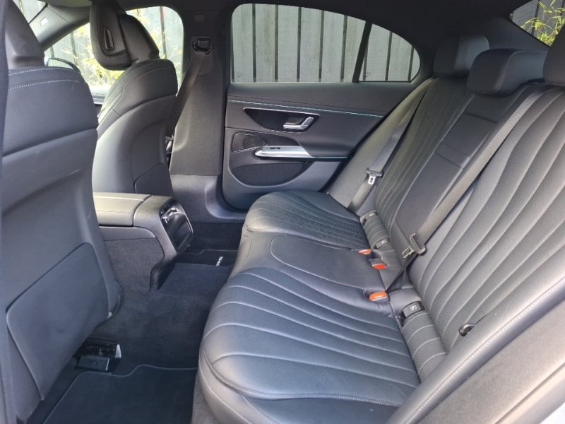 Mercedes-Benz E Class E200 Amg Line 9G-tronic KM25LLW Silver #6