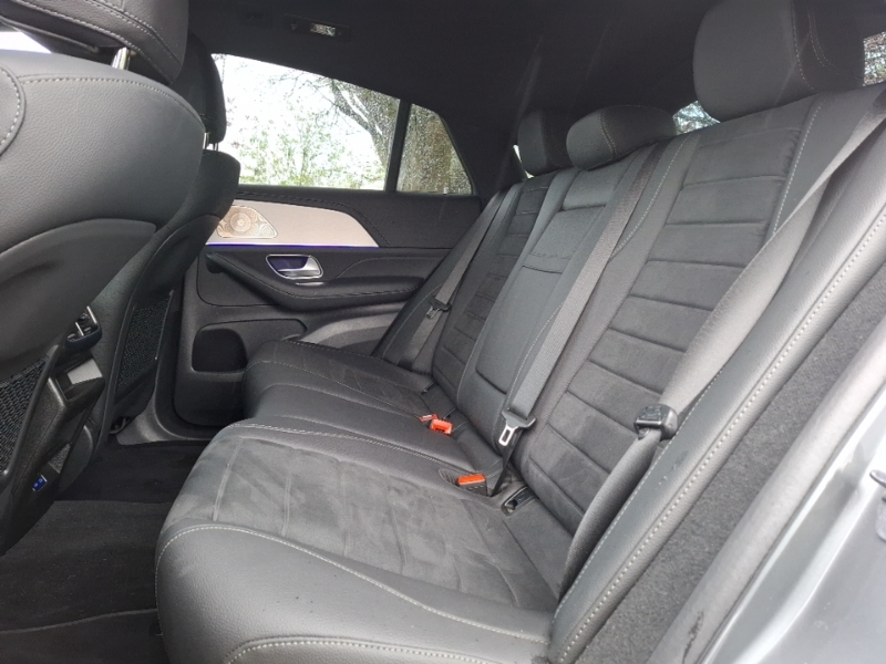 Mercedes-Benz GLE Coupe Gle 450D 4Matic Urban Edition 9G-tronic Grey #6