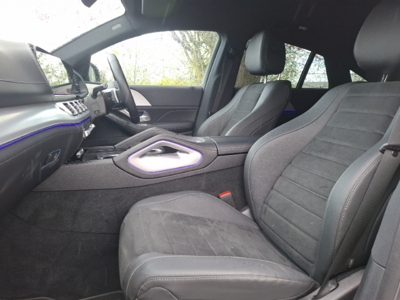 Mercedes-Benz GLE Coupe Gle 450D 4Matic Urban Edition 9G-tronic Grey #5