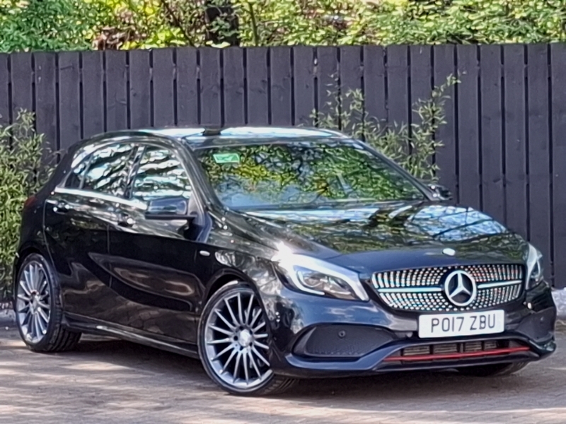 Mercedes-Benz A Class A250 4Matic Amg Premium Black
