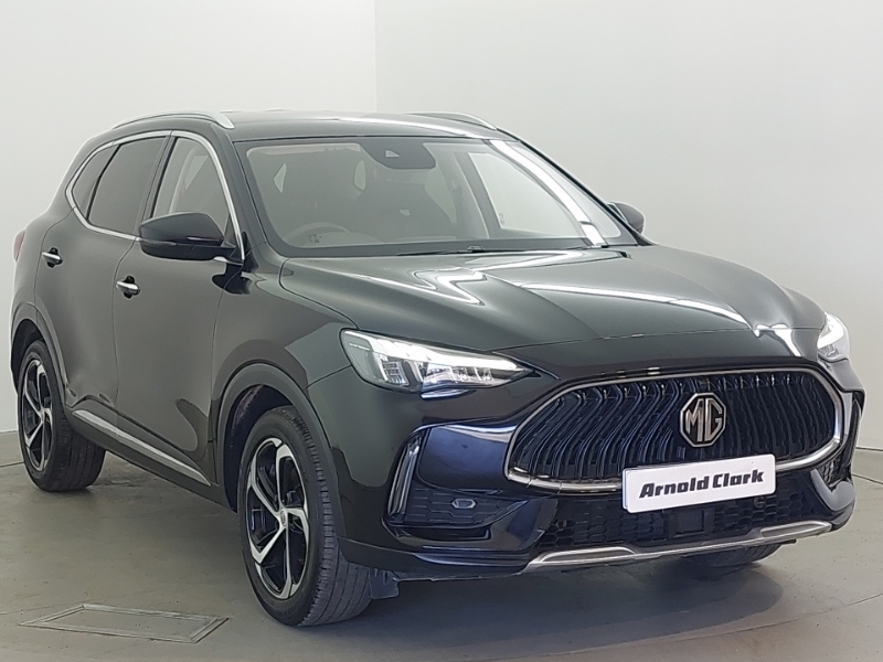 MG HS 1.5 T-gdi Trophy Dct Black
