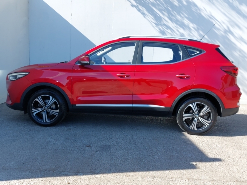 MG ZS 1.5 Vti-tech Excite PN22EVC Red #4