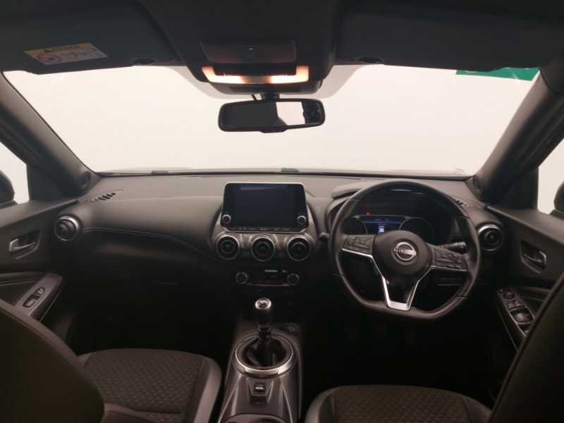 Nissan Juke 1.0 Dig-t 114 N-connecta RO23AOZ Red #3