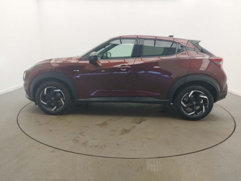 Nissan Juke 1.0 Dig-t 114 N-connecta RO23AOZ Red #4