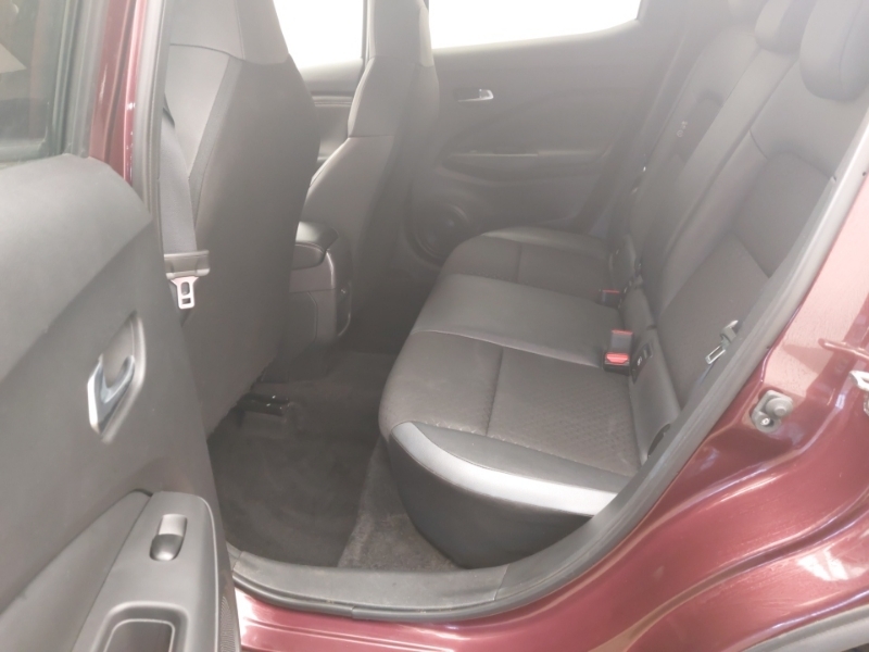 Nissan Juke 1.0 Dig-t 114 N-connecta RO23AOZ Red #6
