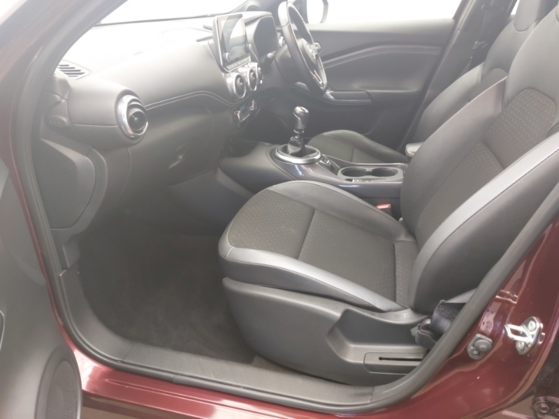 Nissan Juke 1.0 Dig-t 114 N-connecta RO23AOZ Red #5