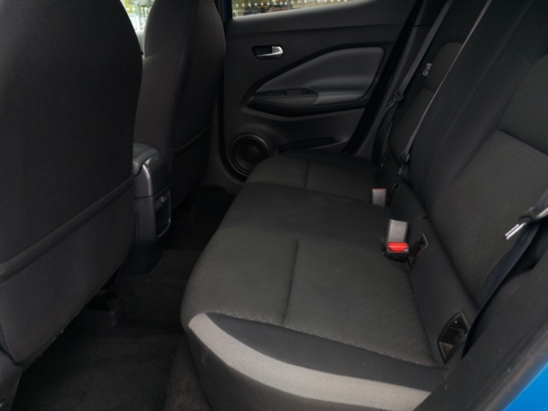 Nissan Juke 1.0 Dig-t N-connecta BJ20ENY Blue #6