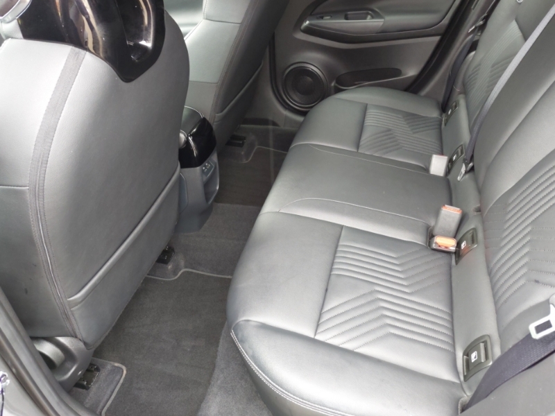 Nissan Juke 1.0 Dig-t Tekna Dct SM25AVN Grey #6
