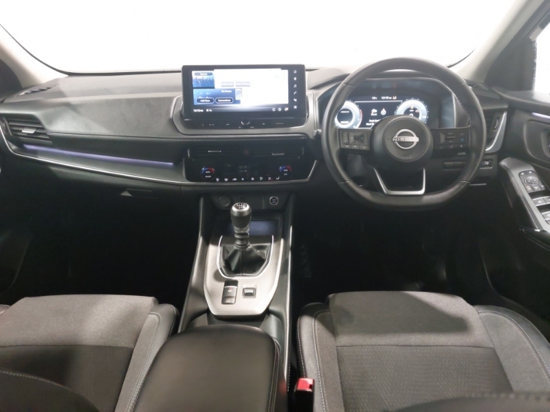 Nissan Qashqai 1.3 Dig-t Mh N-connecta SM25FVO Green #3