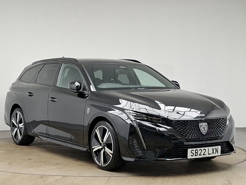 Peugeot 308 1.2 Puretech Gt Eat8 Black