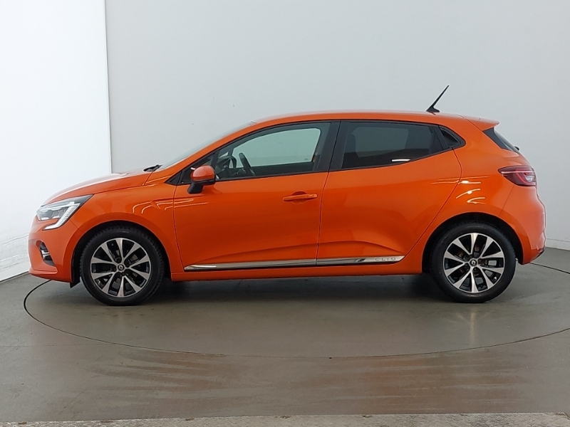 Renault Clio 1.0 Tce 100 Iconic SG70RMO Orange #4