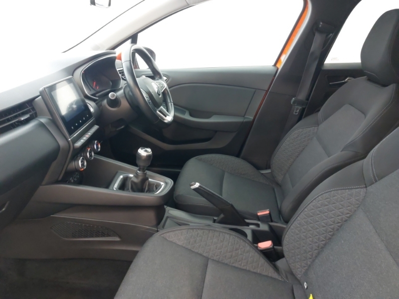Renault Clio 1.0 Tce 100 Iconic SG70RMO Orange #5