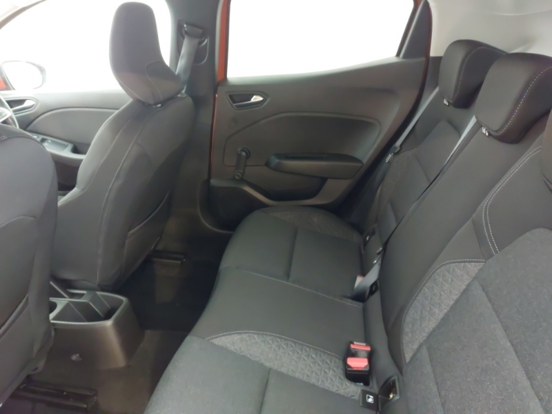 Renault Clio 1.0 Tce 100 Iconic SG70RMO Orange #6