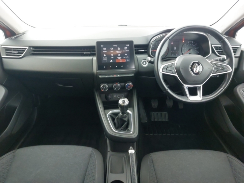 Renault Clio 1.0 Tce 100 Iconic SG70RMO Orange #3