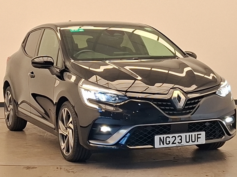 Renault Clio 1.0 Tce 90 Rs Line Black