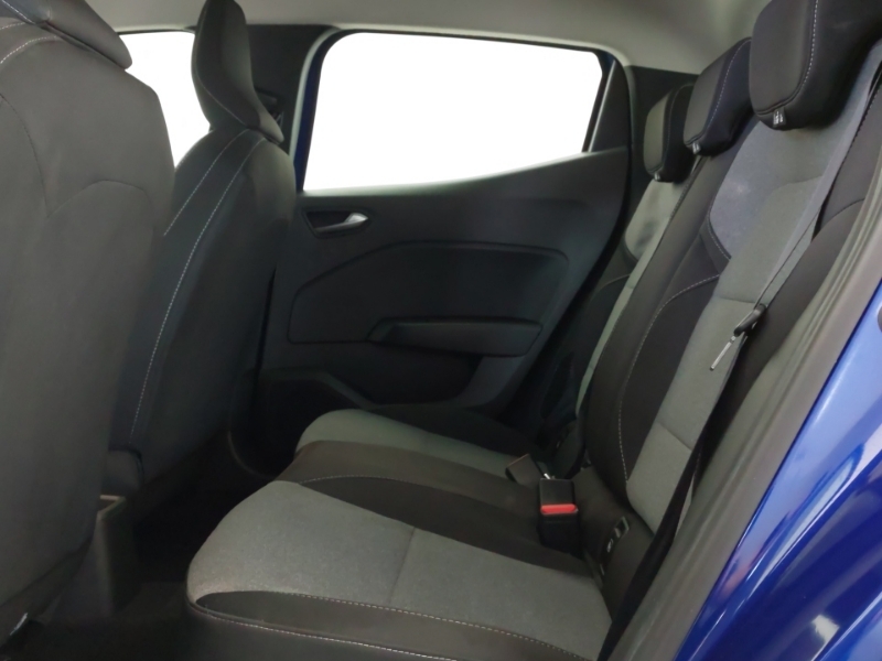 Renault Clio 1.6 E-tech Full Hybrid 145 Evolution CF73WSO Blue #6