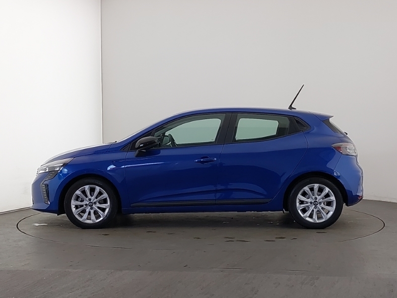 Renault Clio 1.6 E-tech Full Hybrid 145 Evolution CF73WSO Blue #4