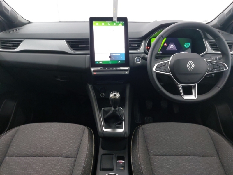 Renault Symbioz 1.3 Tce 140 Techno HK75VZP Black #3