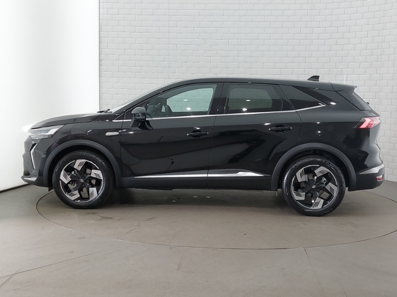 Renault Symbioz 1.3 Tce 140 Techno HK75VZP Black #4
