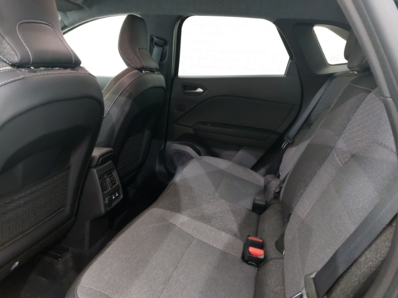 Renault Symbioz 1.3 Tce 140 Techno HK75VZP Black #6