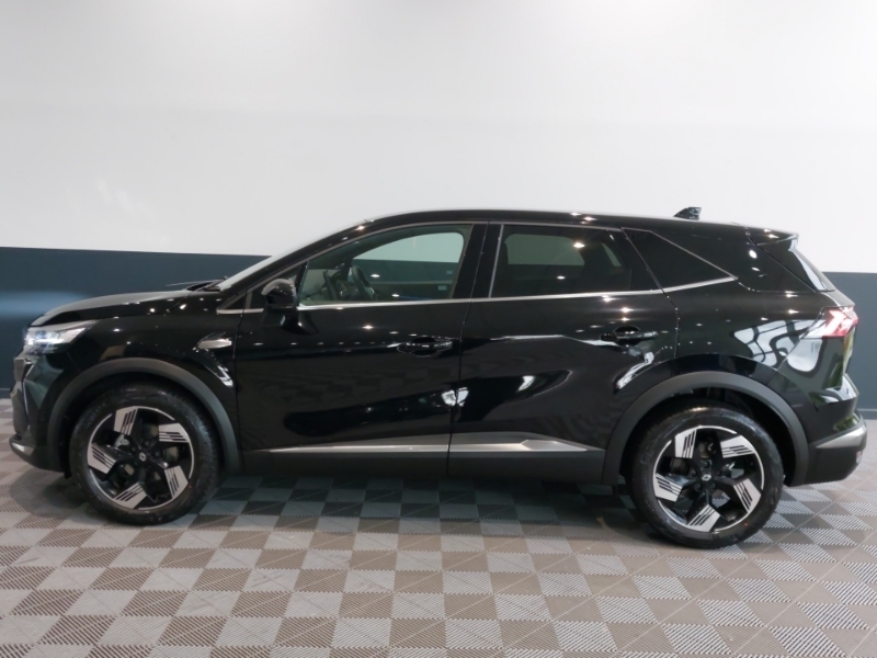 Renault Symbioz 1.3 Tce 140 Techno HK75UGP Black #4