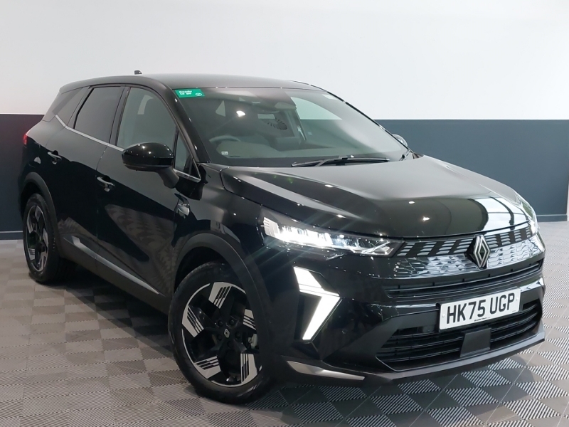 Renault Symbioz 1.3 Tce 140 Techno Black