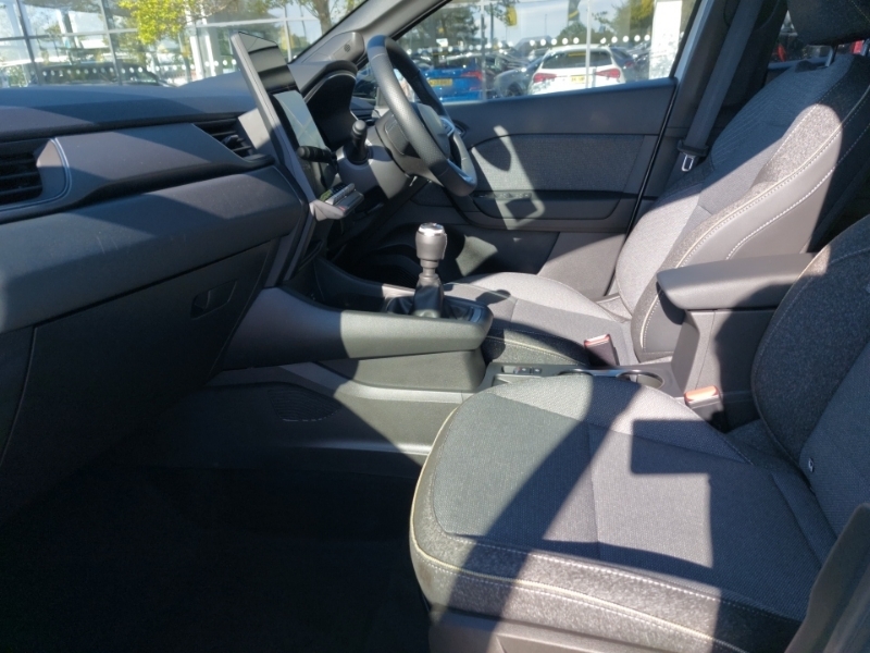 Renault Symbioz 1.3 Tce 140 Techno HK75SHZ White #5