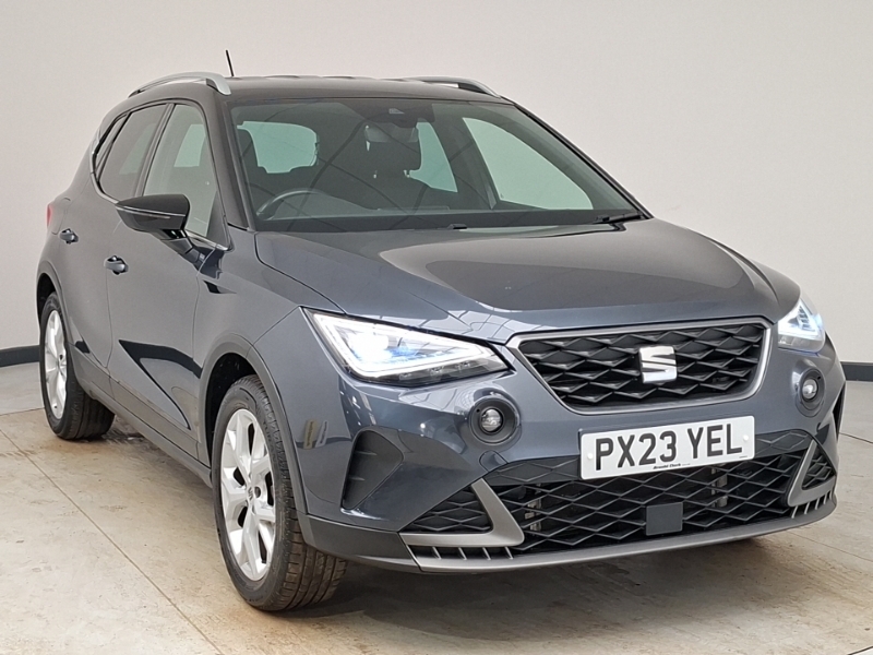 Seat Arona 1.0 Tsi 110 Fr Grey