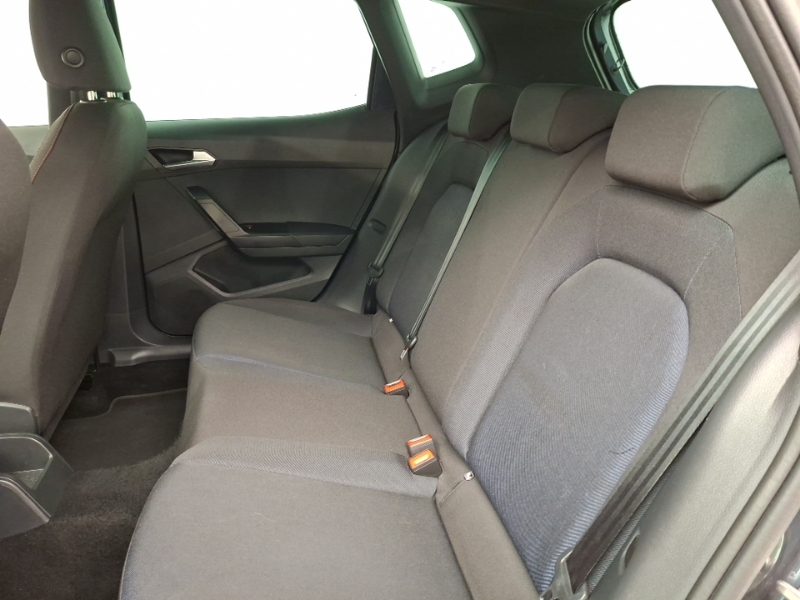Seat Arona 1.0 Tsi 110 Fr PX23YEL Grey #6