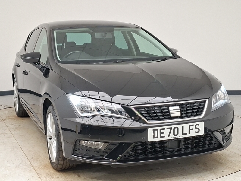 Seat Leon 1.0 Tsi Se Dynamic Ez Black