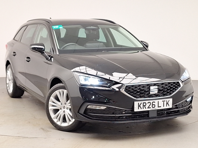 Seat Leon 1.5 Etsi 115 Se Dynamic Dsg Dap Black