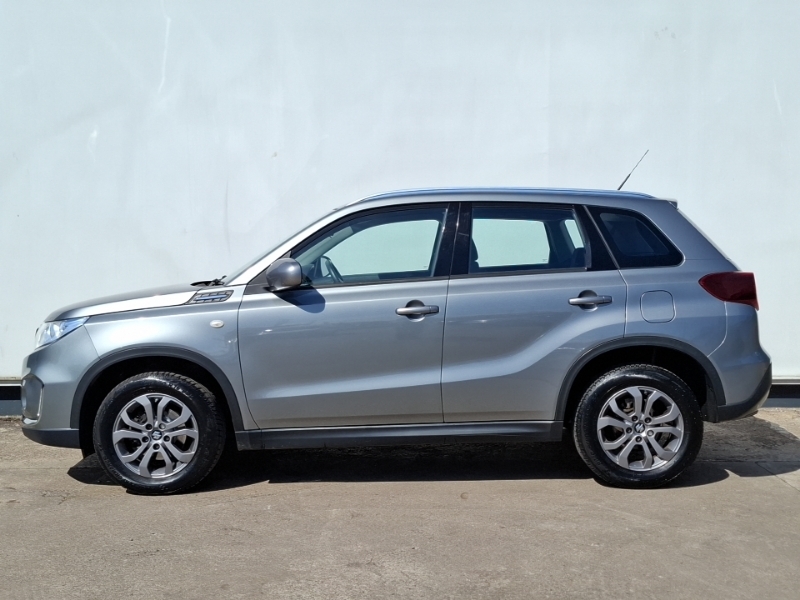 Suzuki Vitara 1.0 Boosterjet Sz4 Grey #4