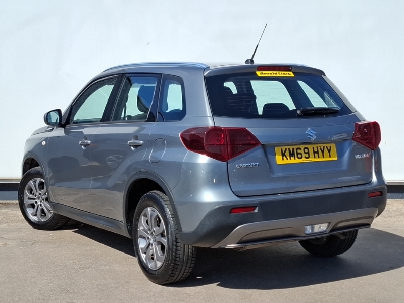 Suzuki Vitara 1.0 Boosterjet Sz4 Grey #2