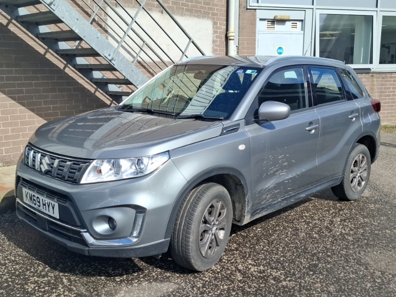 Suzuki Vitara 1.0 Boosterjet Sz4 Grey