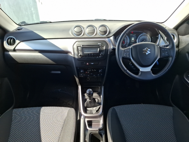 Suzuki Vitara 1.0 Boosterjet Sz4 Grey #3