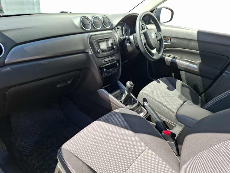 Suzuki Vitara 1.0 Boosterjet Sz4 Grey #5