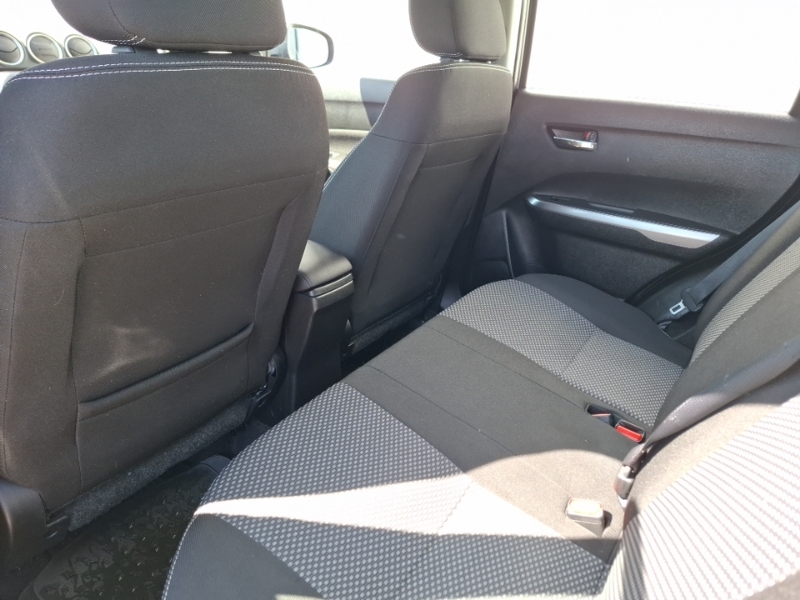 Suzuki Vitara 1.0 Boosterjet Sz4 Grey #6