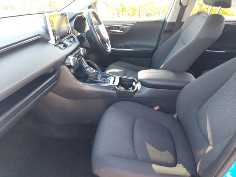 Toyota Rav 4 2.5 Vvt-i Hybrid Design Cvt 2Wd ST70PLF Blue #5