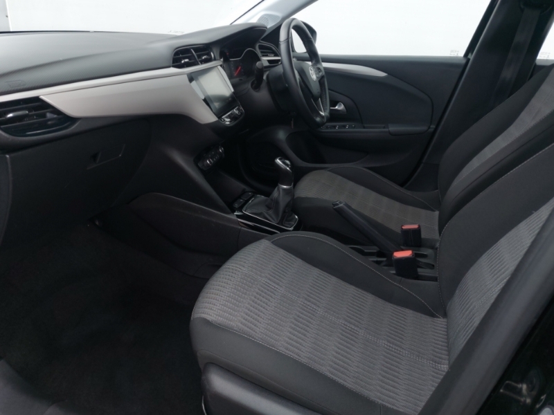 Vauxhall Corsa 1.2 Design SA72EUT Black #5