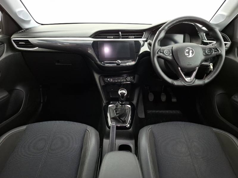 Vauxhall Corsa 1.2 Turbo Elite BL70LTY Red #3
