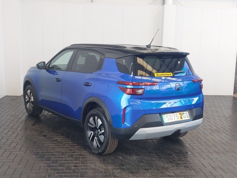 Vauxhall Frontera 83Kw Gs 44Kwh SD75ZGS Blue #2