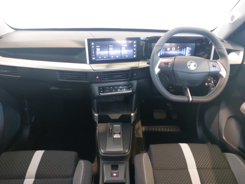 Vauxhall Frontera 83Kw Gs 44Kwh SD75ZGS Blue #3